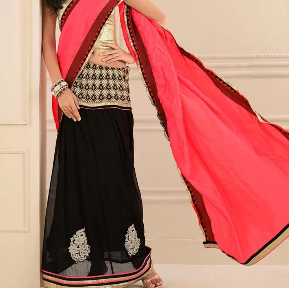 Designer saree sari